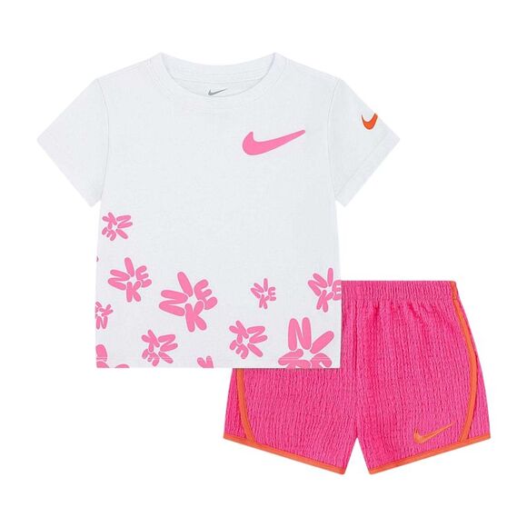 Nike Other - Nike Toddler Logo Polycotton T-Shirt / Pink Glow